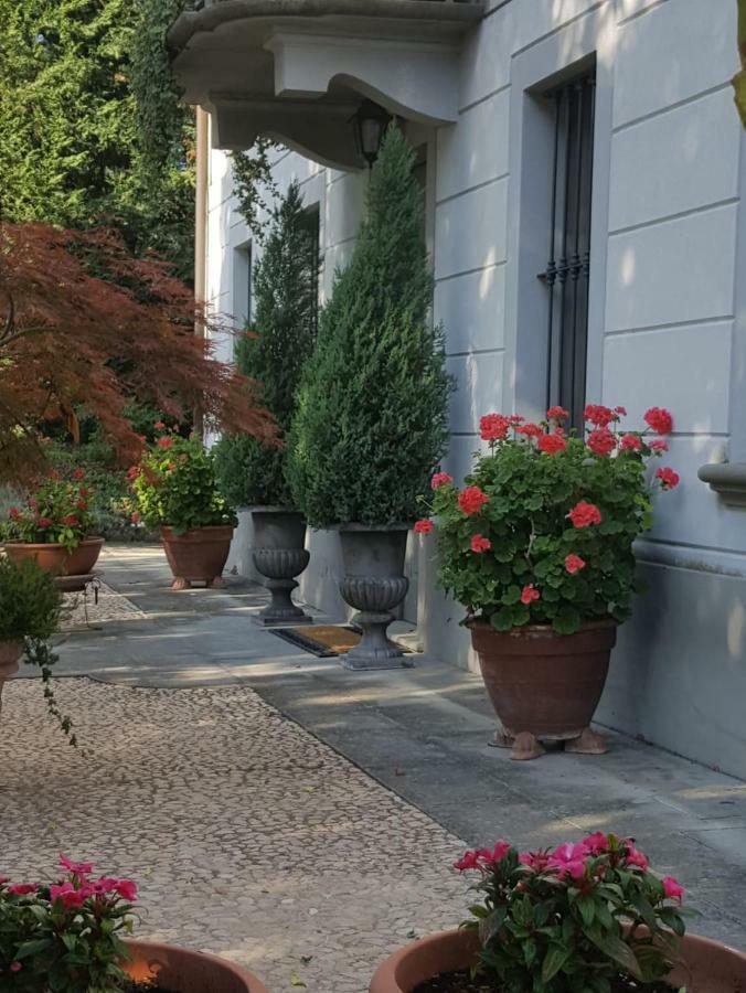 La Terrazza Sui Vigneti-Rovescala Bed & Breakfast San Damiano al Colle Exterior foto
