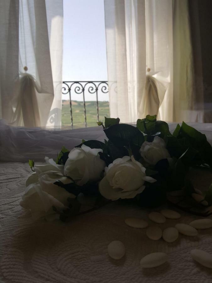 La Terrazza Sui Vigneti-Rovescala Bed & Breakfast San Damiano al Colle Exterior foto