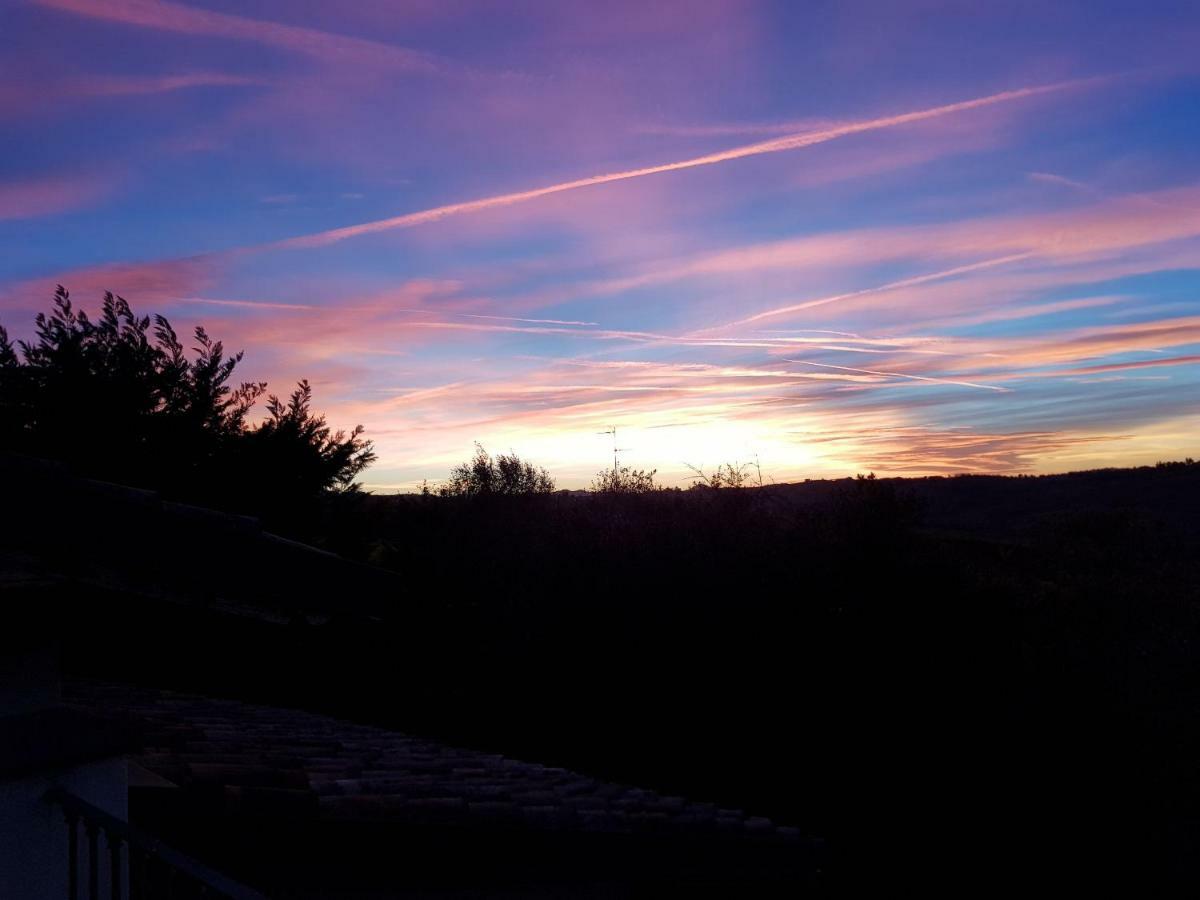 La Terrazza Sui Vigneti-Rovescala Bed & Breakfast San Damiano al Colle Exterior foto